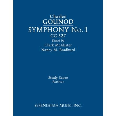 Symphony No.1, CG 527