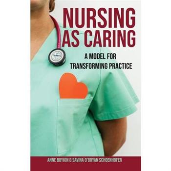 Nursing as Caring