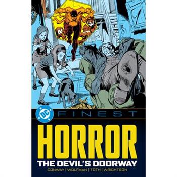 DC Finest: Horror: The Devil's Doorway