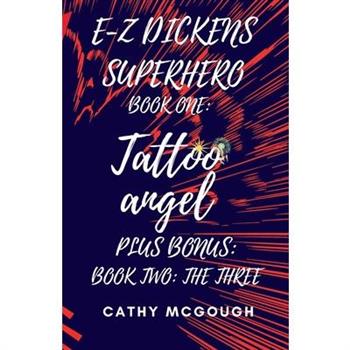 E-Z Dickens Superhero Books One and Two
