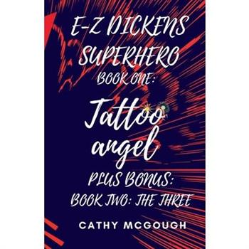 E-Z Dickens Superhero Books One and Two