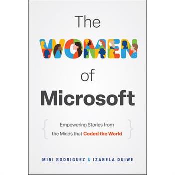 The Women of Microsoft