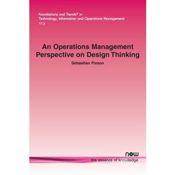 An Operations Management Perspective on Design Thinking