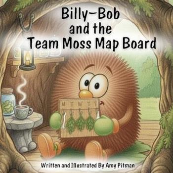 Billy-Bob and the Team Moss Map Board
