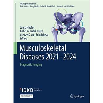 Musculoskeletal Diseases 2021-2024