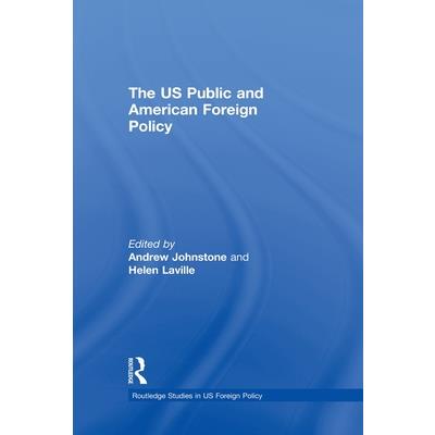 The Us Public and American Foreign Policy