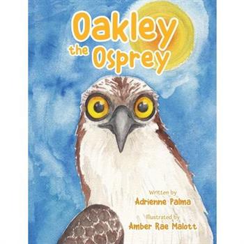 Oakley the Osprey