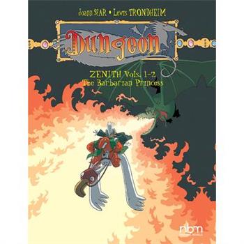 Dungeon: Zenith Vols. 1-2