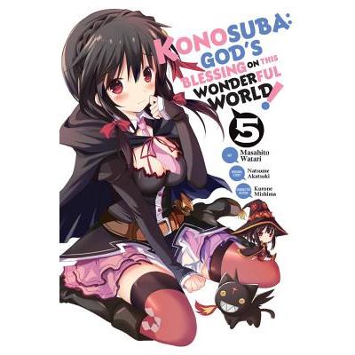 Konosuba God's Blessing on This Wonderful World! 5