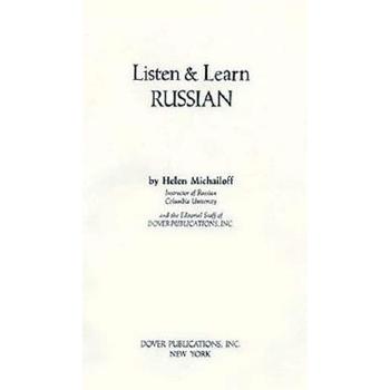 Listen & Learn Russian