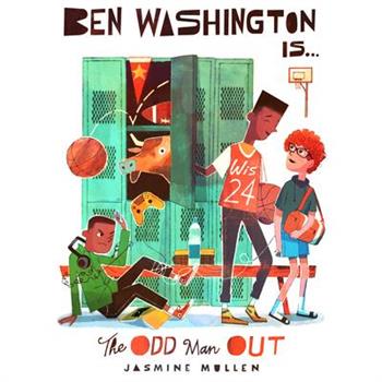 Ben Washington Is the Odd Man Out