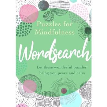 Puzzles for Mindfulness Wordsearch