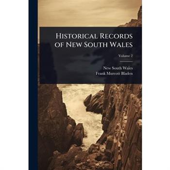 Historical Records of New South Wales