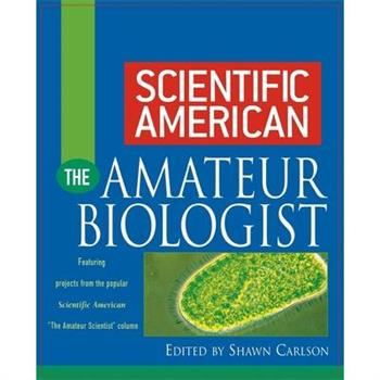 Scientific American the Amateur Biologist