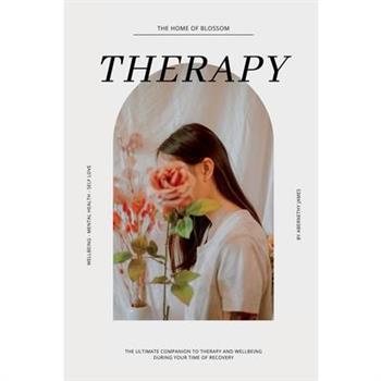 Therapy And Wellbeing Journal
