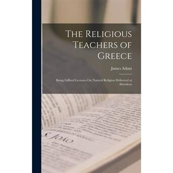 The Religious Teachers of Greece