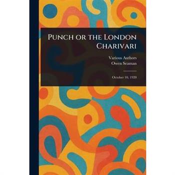Punch or the London Charivari