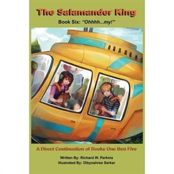 The Salamander King, Book Six