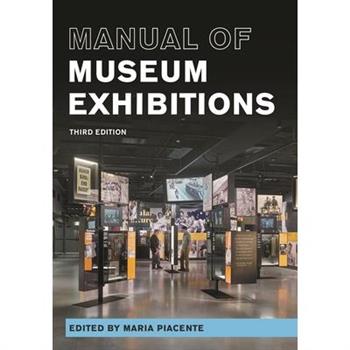 Manual of Museum Exhibitions