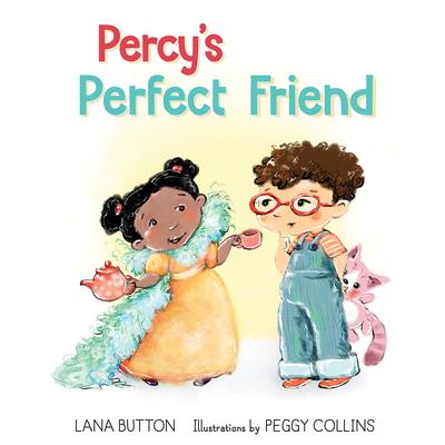 Percy's Perfect Friend