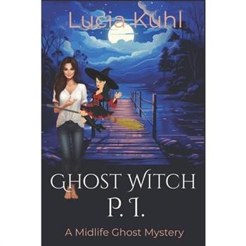 Ghost Witch P.I.