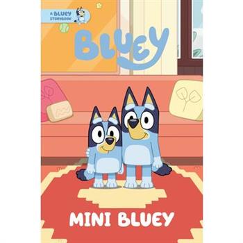 Mini Bluey: A Bluey Storybook