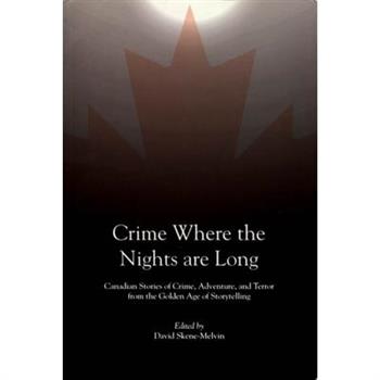 Crime Where the Nights Are Long