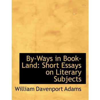 By-Ways in Book-Land