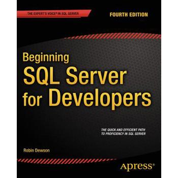 Beginning SQL Server for Developers