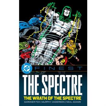 DC Finest: The Spectre: The Wrath of the Spectre