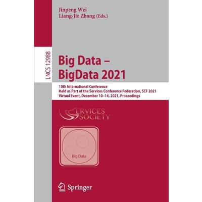 Big Data - Bigdata 2021