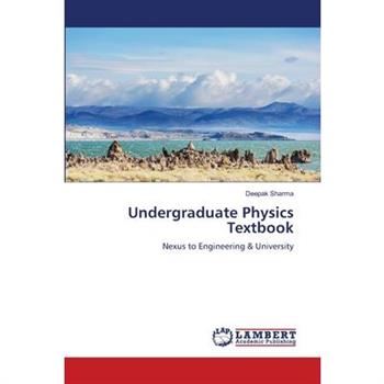 Undergraduate Physics Textbook