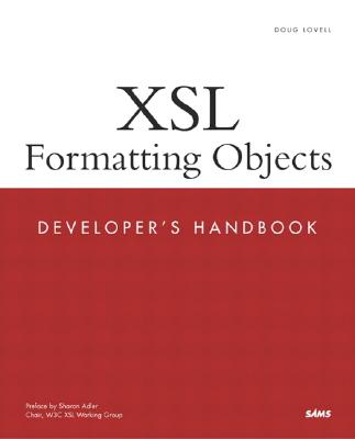 Xsl Formatting Objects