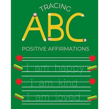 Tracing ABC Positive Affirmations