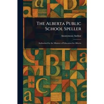 The Alberta Public School Speller