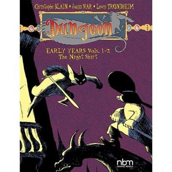 Dungeon: Early Years Vols. 1-2