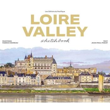 Loire Valley Sketchbook