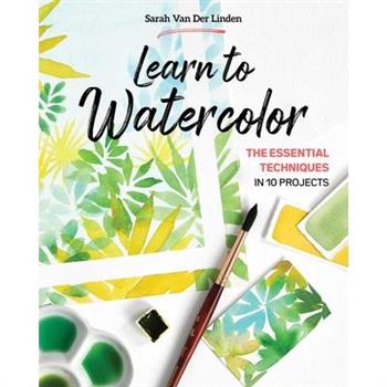 Learn to Watercolor