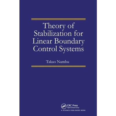 Theory of Stabilization for Linear Boundary Control Systems