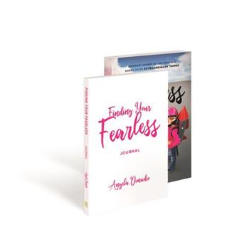 Fearless and Finding Your Fearless Journal - Set