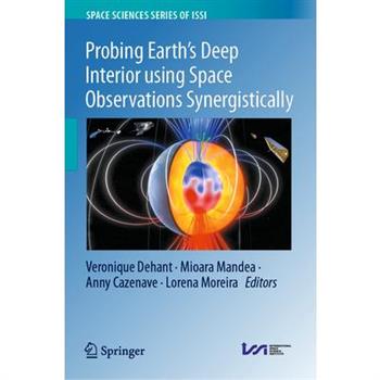 Probing Earth's Deep Interior Using Space Observations Synergistically