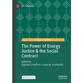 The Power of Energy Justice & the Social Contract