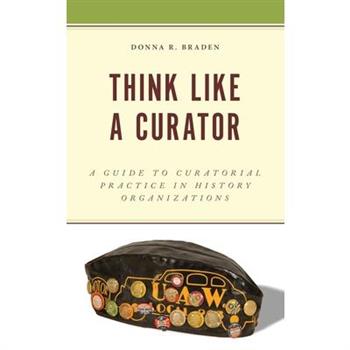 Think Like a Curator