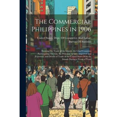 The Commercial Philippines in 1906