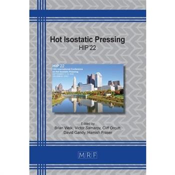 Hot Isostatic Pressing