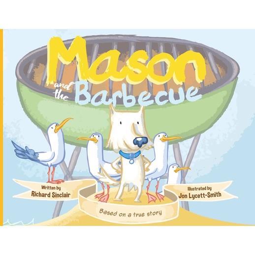 Mason and the Barbecue