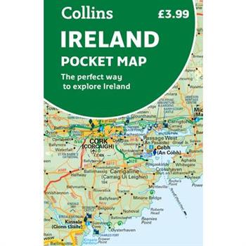 Ireland Pocket Map