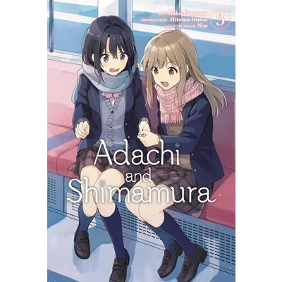 Adachi and Shimamura, Vol. 3 (Manga)