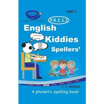 English PRESS Kiddies Spellers’ Digest 3