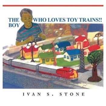 The Boy Who Loves Toy Trains